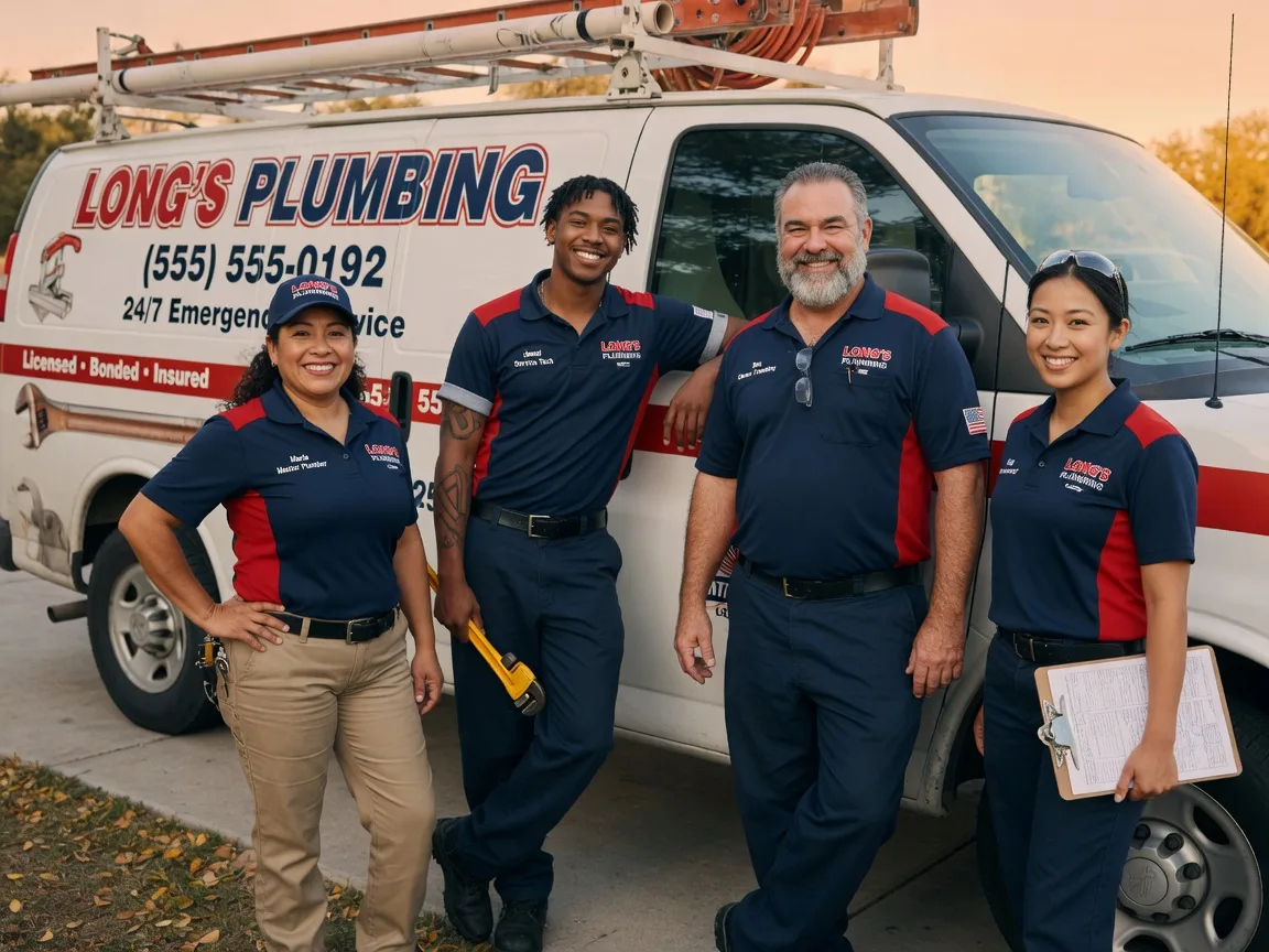 Leak Detection company in Delavan, IL